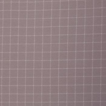 Baumwolljacquard Xaver by Swafing Flieder Karo